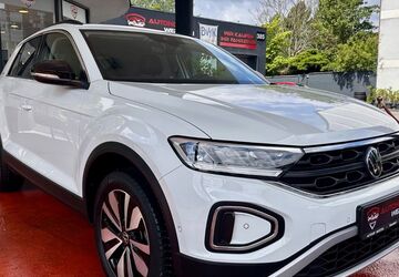 VW T-Roc 51.135 km 19.990 &euro; Düsseldorf 40589