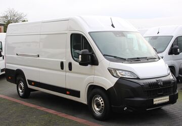 Peugeot Boxer 34.000 km 24.988 &euro; Mönchengladbach 41066