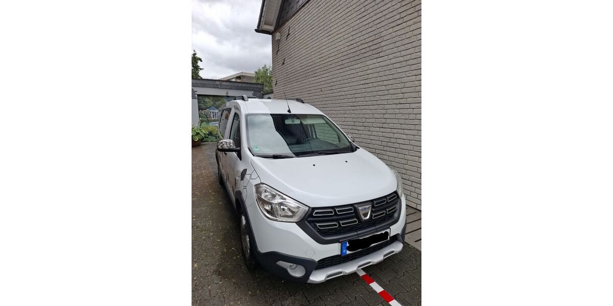 Dacia Dokker 29.515 km 16.000 &euro; Oberhausen 46145