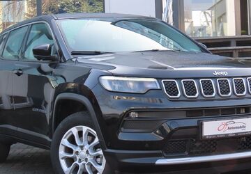 Jeep Compass 17.924 km 22.790 &euro; Neuss 41469