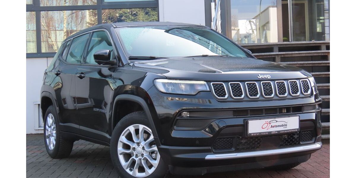 Jeep Compass 17.924 km 22.790 &euro; Neuss 41469