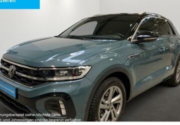 VW T-Roc 76.494 km 25.250 &euro; Neuss 41460