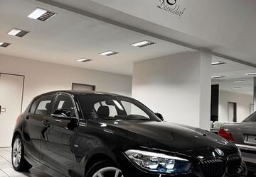 BMW 118 124.991 km 15.950 &euro; Düsseldorf 40476