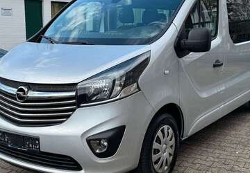 Opel Vivaro 86.000 km 16.500 &euro; Düsseldorf 40599