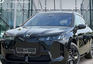 BMW iX 3.000 km 95.980 &euro; Mönchengladbach 41066