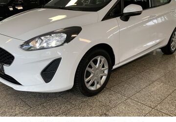 Ford Fiesta 64.900 km 10.485 &euro; Wuppertal 42329