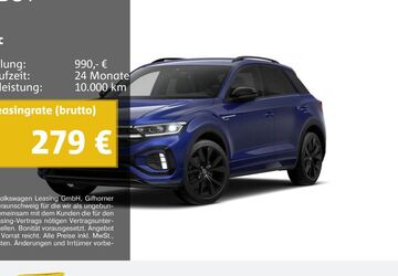 VW T-Roc 8.902 km 32.980 &euro; Duisburg 47059