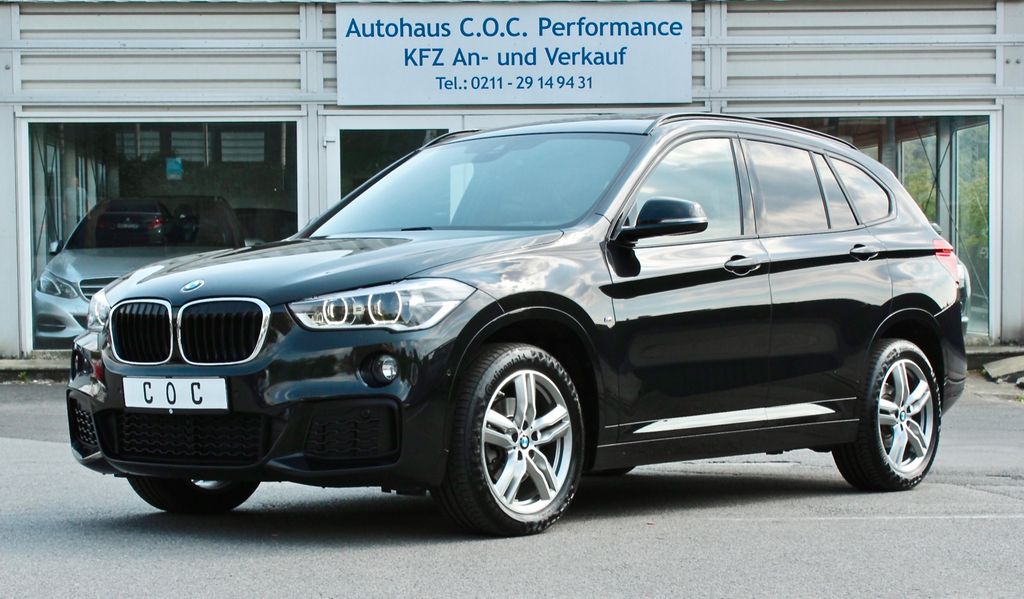 BMW X1 73.333 km 25.990 &euro; Düsseldorf 40625