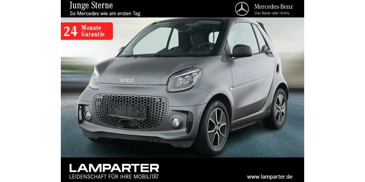 Smart ForTwo 26.985 km 17.680 &euro; Mönchengladbach 41068