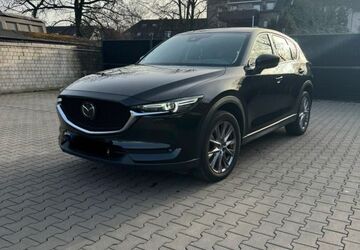Mazda CX-5 177.000 km 16.500 &euro; Oberhausen 46149