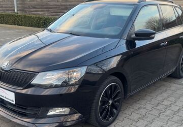 Skoda Fabia 137.777 km 8.690 &euro; Mönchengladbach 41063