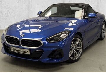 BMW Z4 12.651 km 45.480 &euro; Düsseldorf 40595