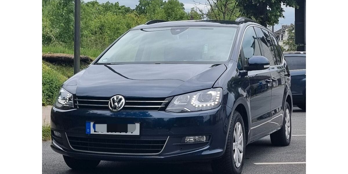 VW Sharan 162.500 km 13.999 &euro; Wuppertal 42279