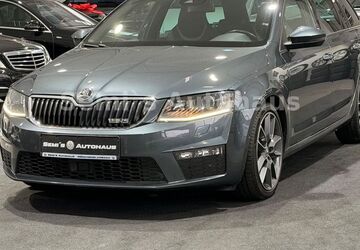 Skoda Octavia 233.855 km 10.990 &euro; Mönchengladbach 41238