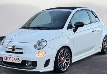 Abarth 595C 122.000 km 9.990 &euro; Dormagen 41540