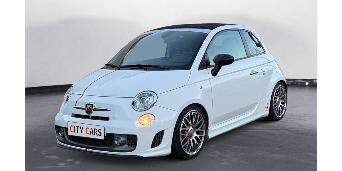 Abarth 595C 122.000 km 9.990 &euro; Dormagen 41540