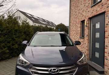 Hyundai SANTA FE 105.000 km 25.500 &euro; neuss 41464