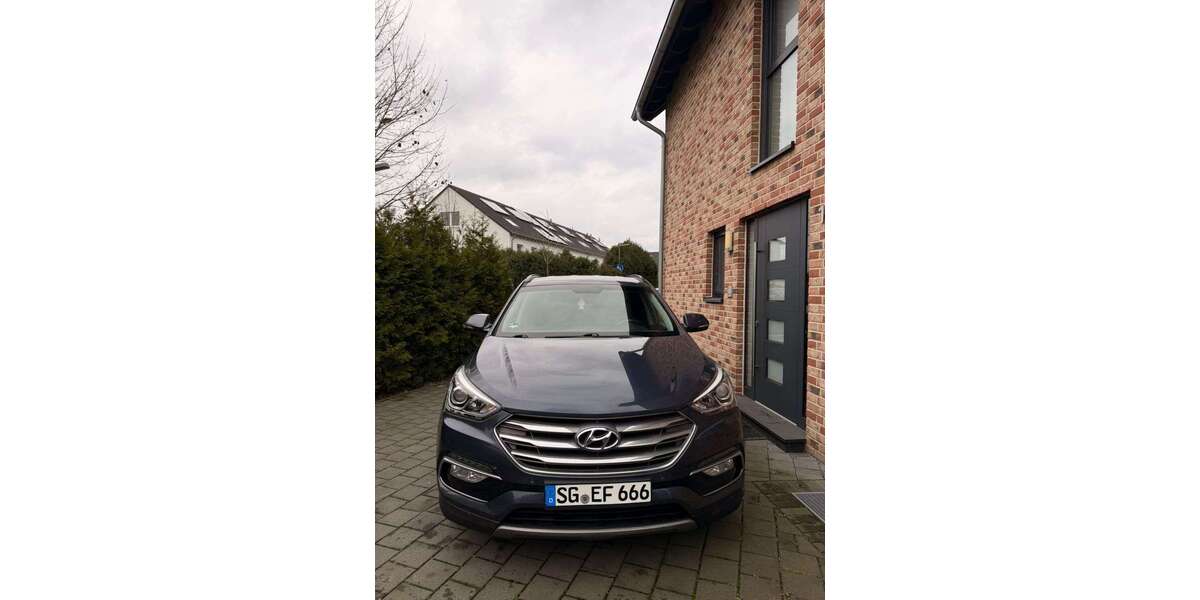 Hyundai SANTA FE 105.000 km 25.500 &euro; neuss 41464