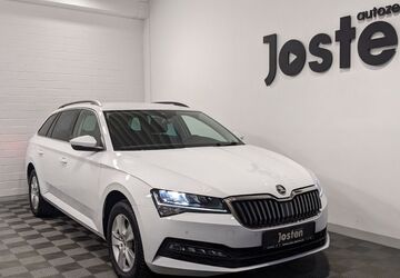Skoda Superb 97.641 km 20.490 &euro; Monheim am Rhein 40789