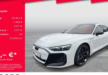 Audi RS e-tron GT 10.257 km 120.390 &euro; Mönchengladbach 41066