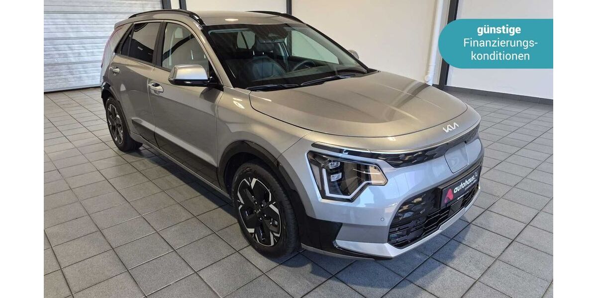 Kia Niro EV 21.374 km 26.890 &euro; Wuppertal 42287
