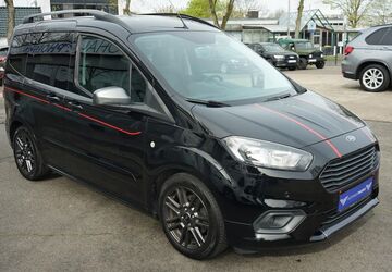 Ford Tourneo Courier 84.500 km 10.950 &euro; Krefeld 47807