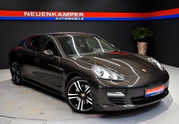 Porsche Panamera 97.000 km 32.490 &euro; Remscheid 42853