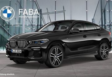 BMW X6 69.800 km 66.890 &euro; Mönchengladbach 41066