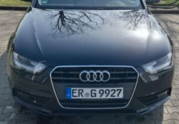 Audi A4 242.000 km 8.500 &euro; Düsseldorf 40210