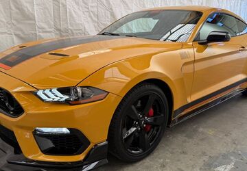 Ford Mustang 63.800 km 26.900 &euro; Düsseldorf 40589