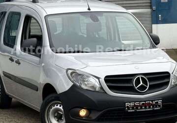 Mercedes-Benz Citan 46.000 km 14.998 &euro; Ratingen 40880