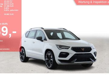 Cupra Ateca 16.486 km 32.880 &euro; Moers-Hülsdonk 47441