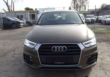 Audi Q3 121.000 km 13.590 &euro; Düsseldorf 40231
