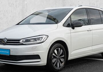 VW Touran 26.663 km 32.980 &euro; Meerbusch 40670