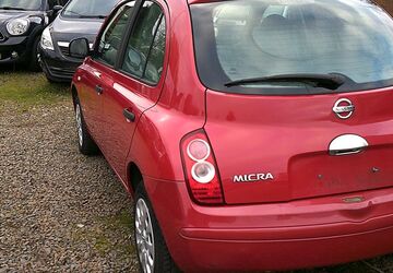 Nissan Micra 51.800 km 2.700 &euro; Grevenbroich 41516