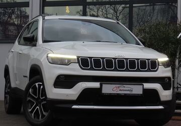 Jeep Compass 21.879 km 20.900 &euro; Neuss 41469