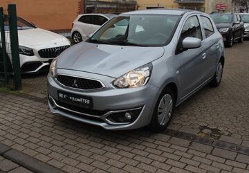 Mitsubishi Space Star 37.000 km 7.999 &euro; Duisburg 47139