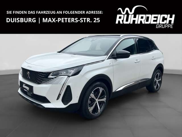 Peugeot 3008 11.100 km 26.990 &euro; Duisburg 47059