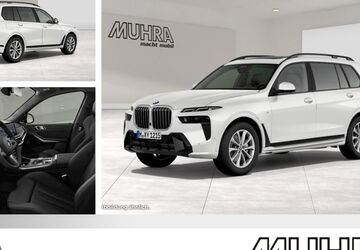 BMW X7 17.684 km 84.790 &euro; Oberhausen 46149