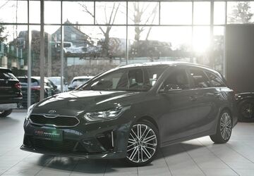 Kia ceed / Ceed 107.000 km 17.900 &euro; Remscheid/NRW 42855