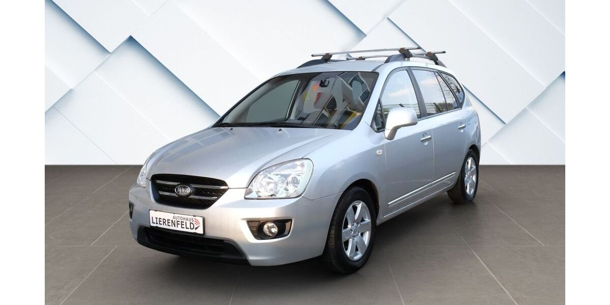 Kia Carens 59.287 km 7.990 &euro; Düsseldorf 40231