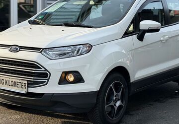 Ford EcoSport 44.550 km 9.350 &euro; Krefeld 47809