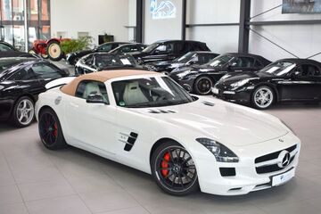 Gebrauchte Mercedes-Benz SLS AMG