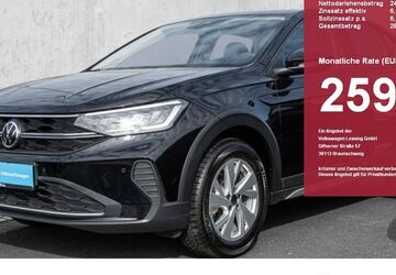 VW Taigo 12.538 km 24.490 &euro; Düsseldorf 40474