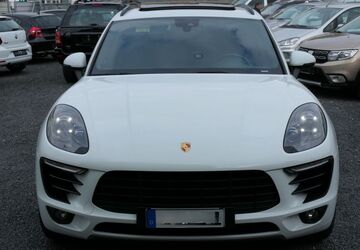 Porsche Macan 46.000 km 41.950 &euro; Mönchengladbach 41063