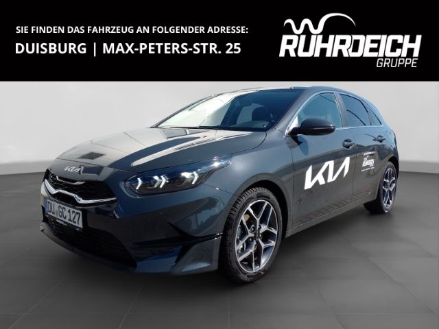 Kia ceed / Ceed 8.563 km 27.690 &euro; Duisburg 47059
