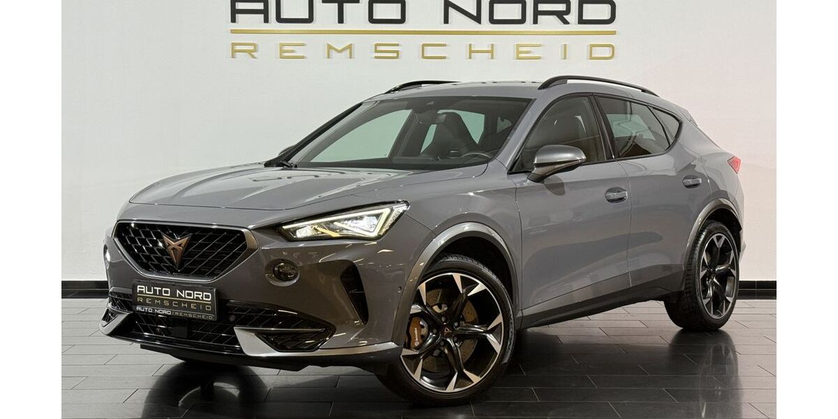 Cupra Formentor 70.000 km 28.490 &euro; Remscheid 42897