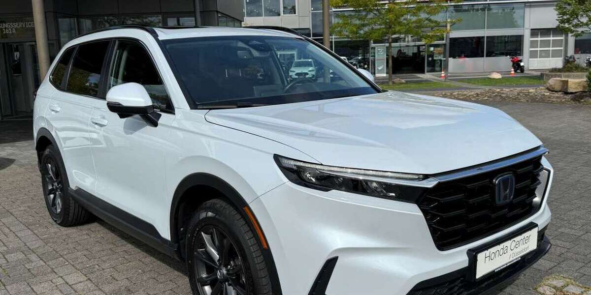 Honda CR-V 32.600 km 39.980 &euro; Düsseldorf 40233