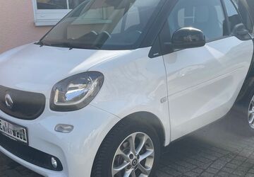 Smart ForTwo 74.839 km 8.250 &euro; Wülfrath 42489