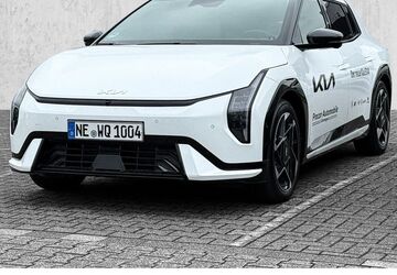Kia EV4 9.000 km 44.590 &euro; Dormagen 41540